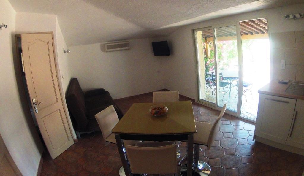 Residence La Beloutiere Porto Vecchio Habitación foto