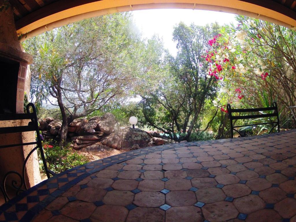 Residence La Beloutiere Porto Vecchio Habitación foto