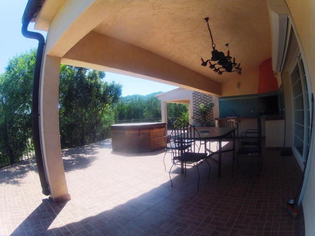 Residence La Beloutiere Porto Vecchio Habitación foto