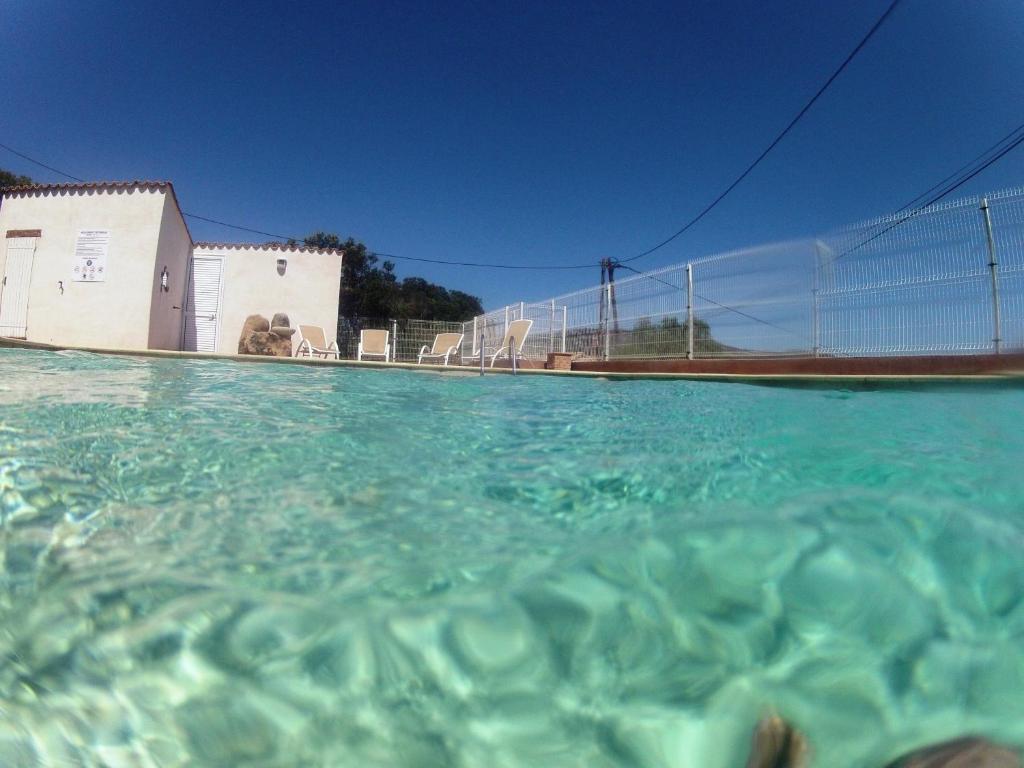 Residence La Beloutiere Porto Vecchio Exterior foto