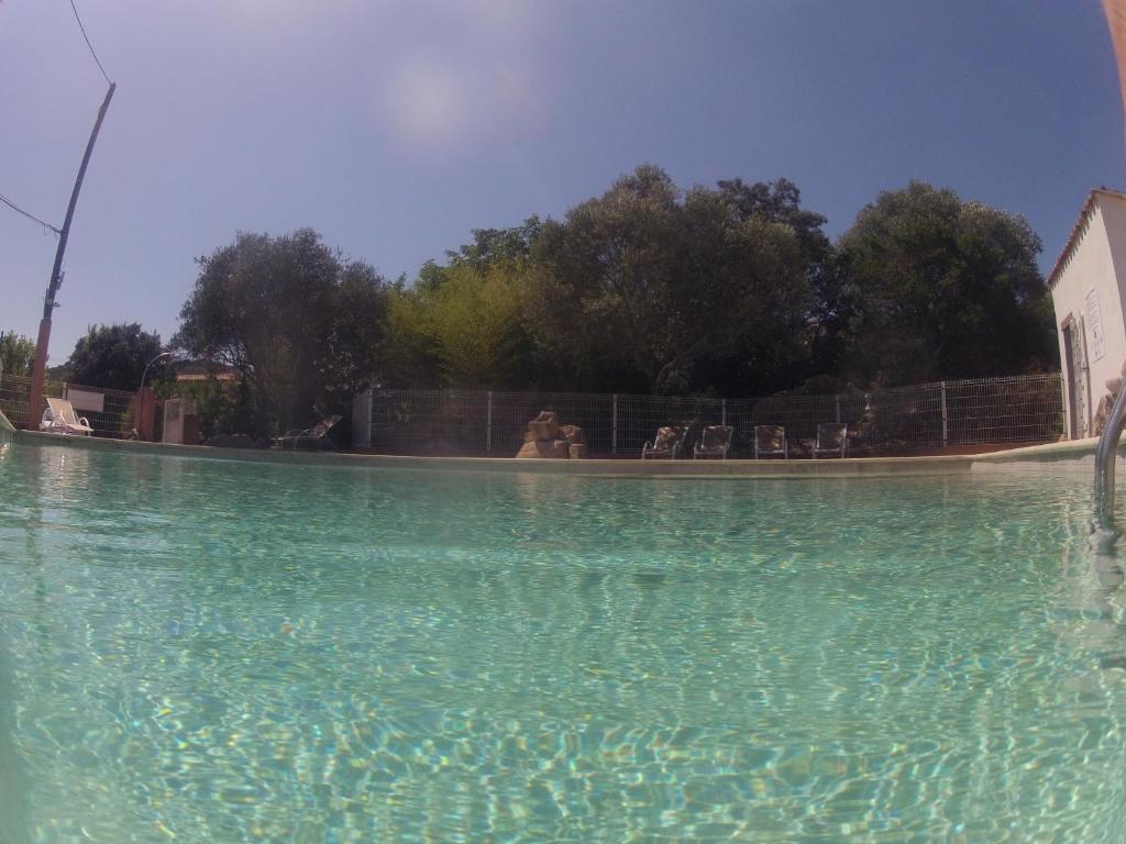 Residence La Beloutiere Porto Vecchio Habitación foto