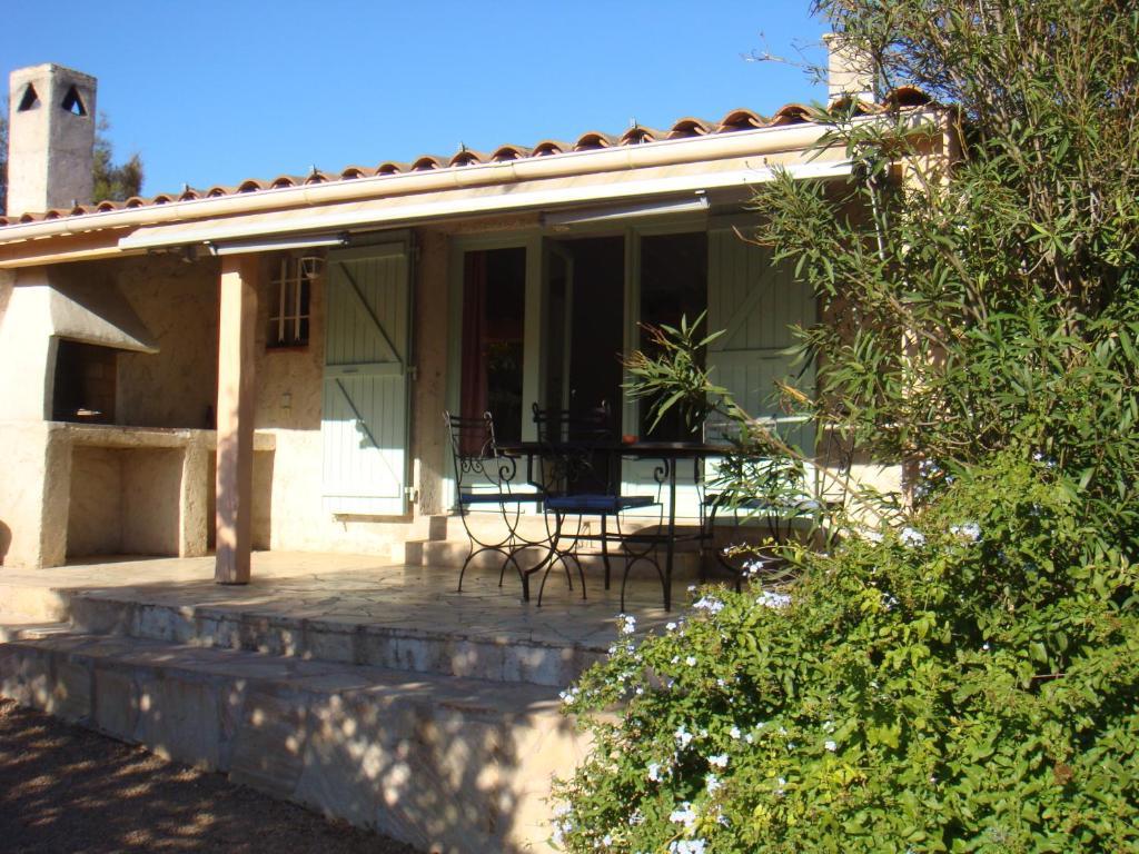 Residence La Beloutiere Porto Vecchio Exterior foto